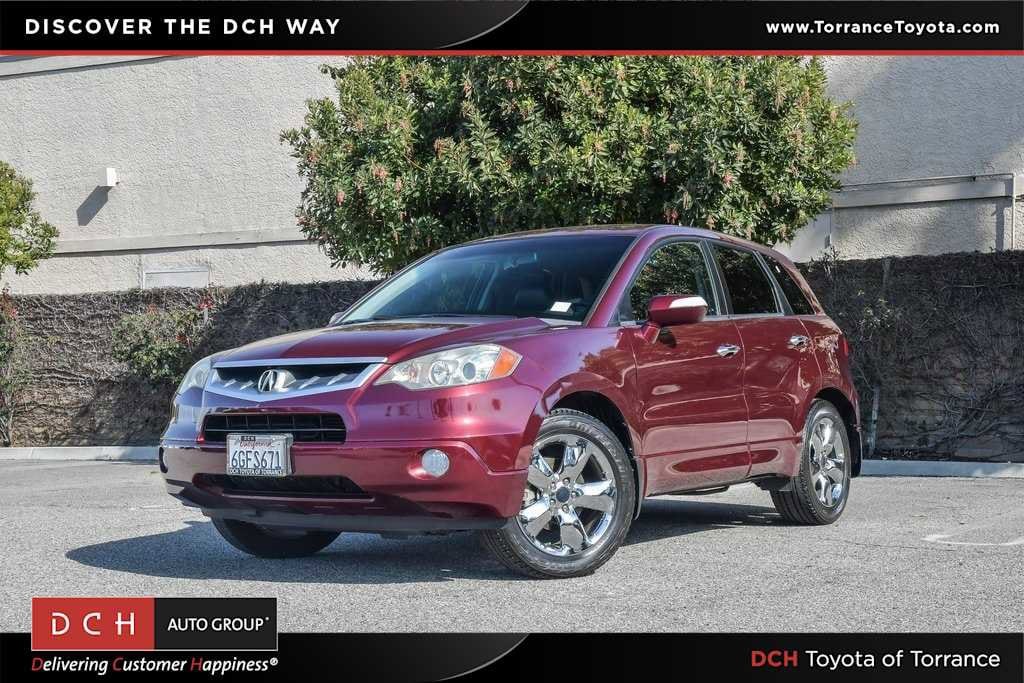 2009 Acura RDX Technology -
                  Torrance, CA