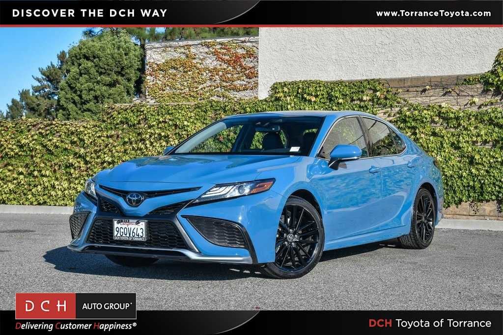 Thumbnail: 2023 Toyota Camry - 1