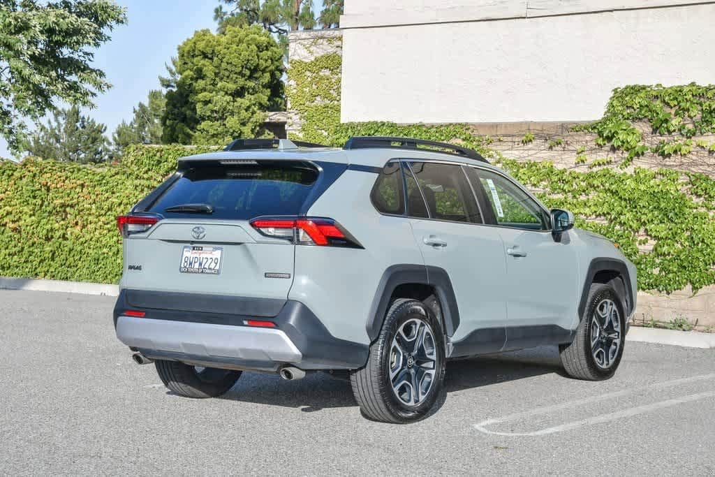 2021 Toyota RAV4 Adventure 6