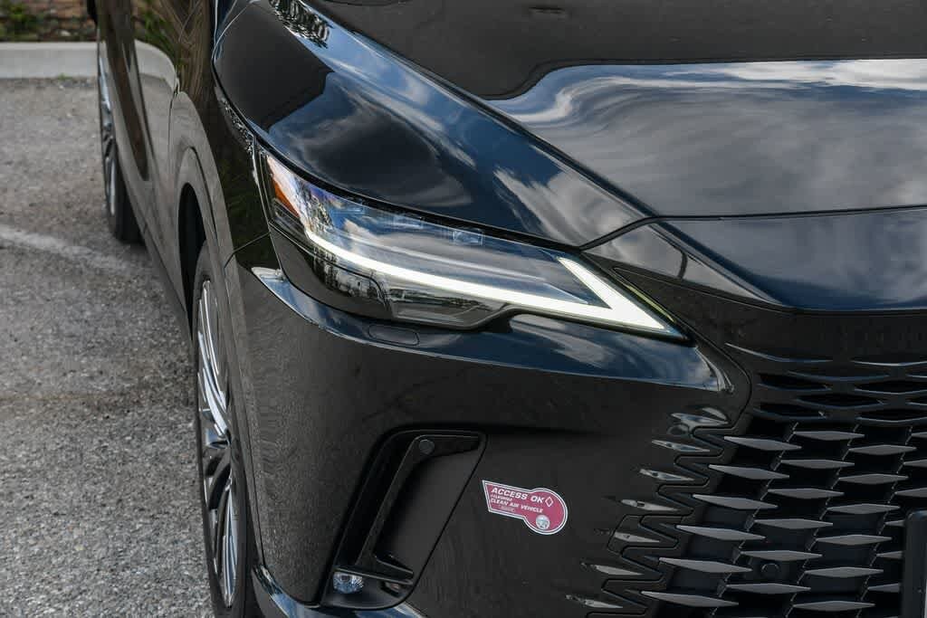 Thumbnail: 2024 Lexus RX - 4