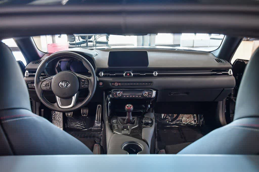 2026 Toyota Supra MKV Final Edition - Photo 12