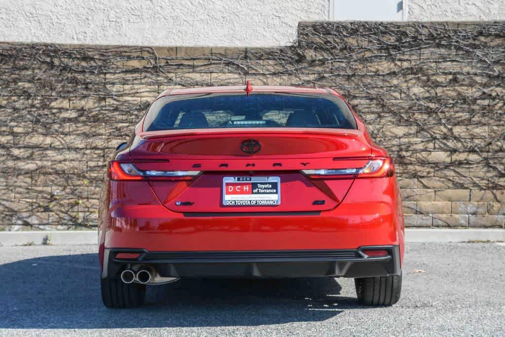 Thumbnail: 2026 Toyota Camry - 8