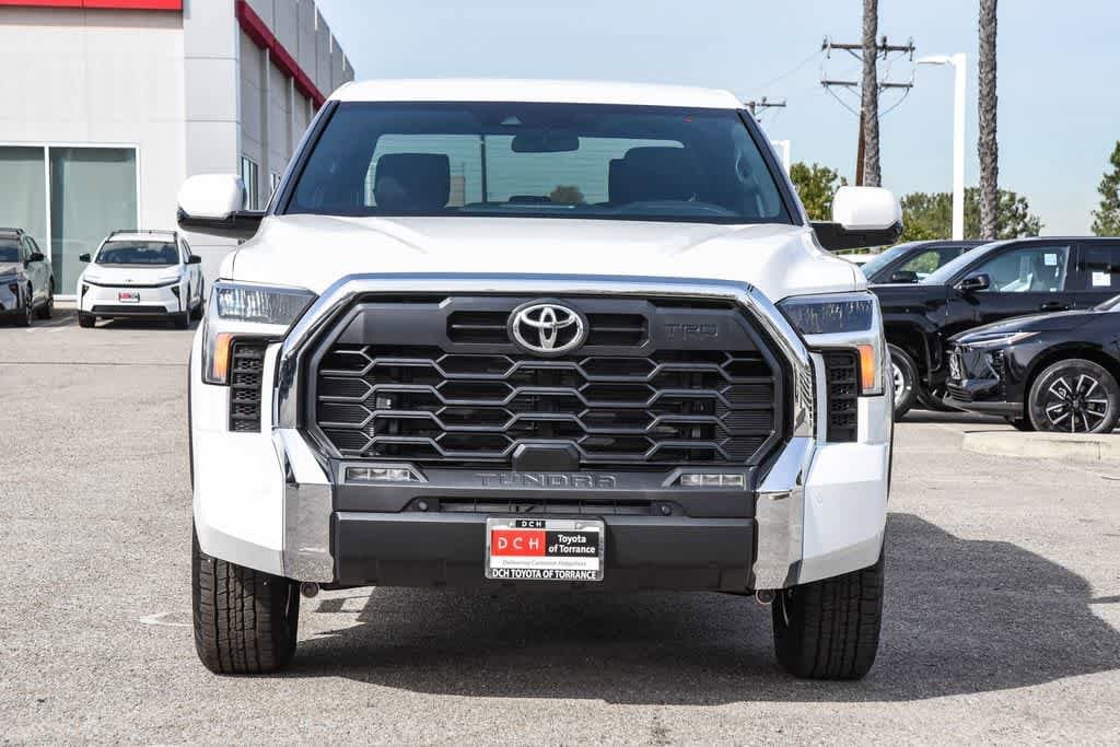 Thumbnail: 2026 Toyota Tundra - 2