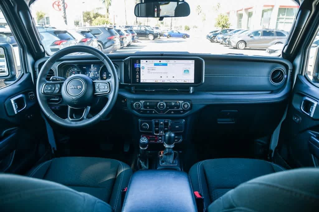 Thumbnail: 2024 Jeep Wrangler - 16