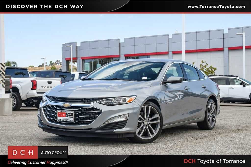 2024 Chevrolet Malibu 2LT's photo