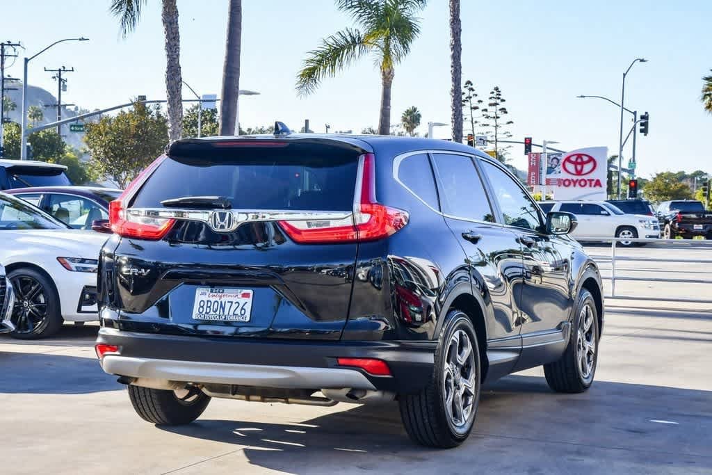 Thumbnail: 2018 Honda CR-V - 7