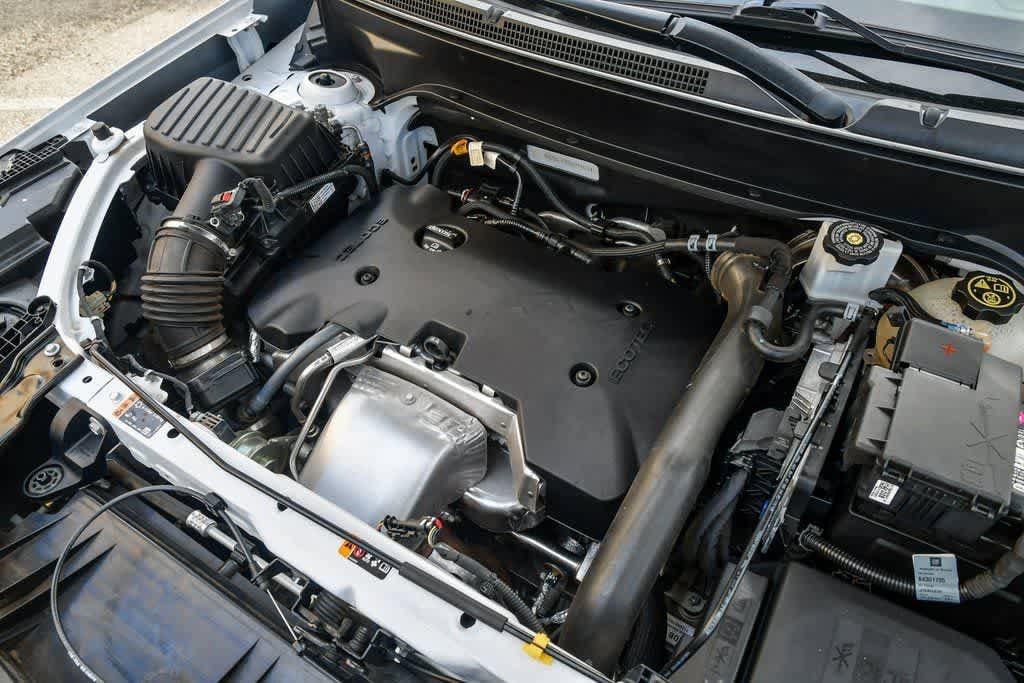 Thumbnail: 2020 GMC Terrain - 28