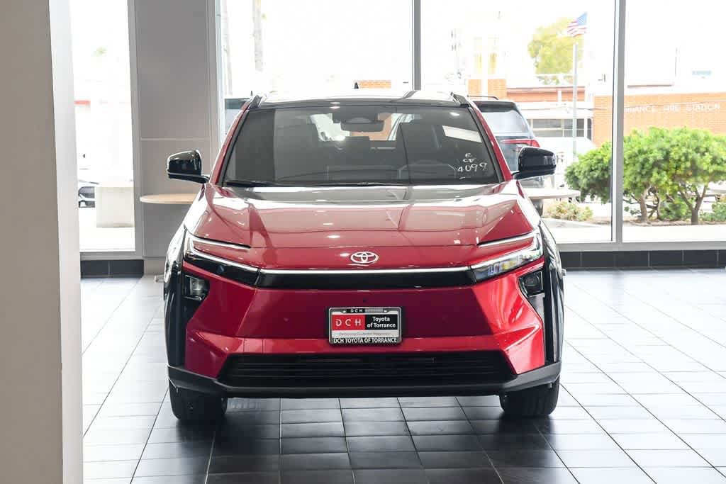 Thumbnail: 2026 Toyota bZ - 2