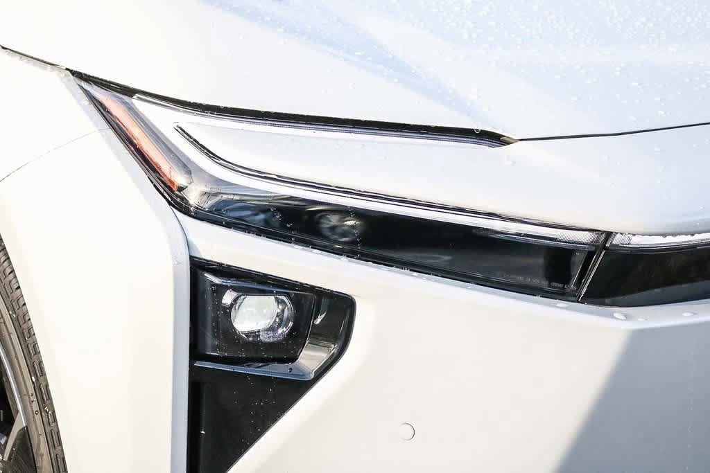 New 2026 Toyota bZ XLE Plus SUV