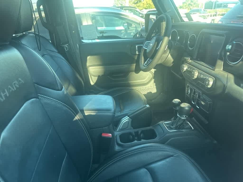 Thumbnail: 2023 Jeep Wrangler - 6