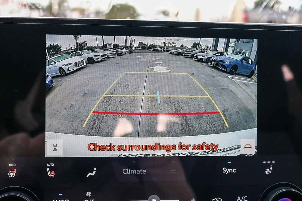 Thumbnail: 2026 Toyota bZ - 23