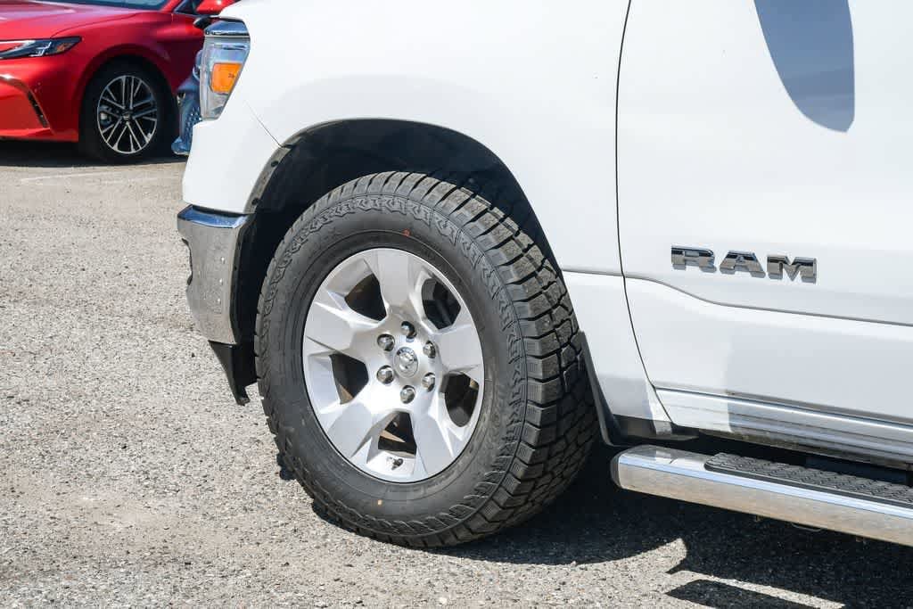 Thumbnail: 2021 RAM 1500 - 10