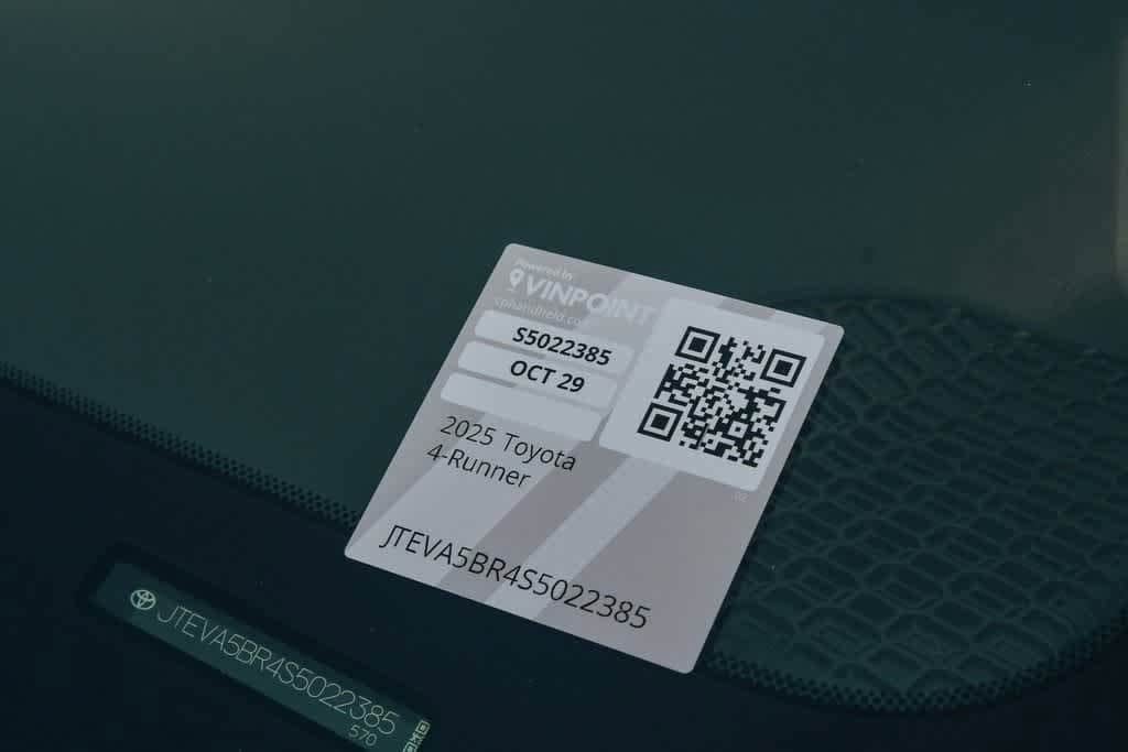 Thumbnail: 2025 Toyota 4Runner - 32