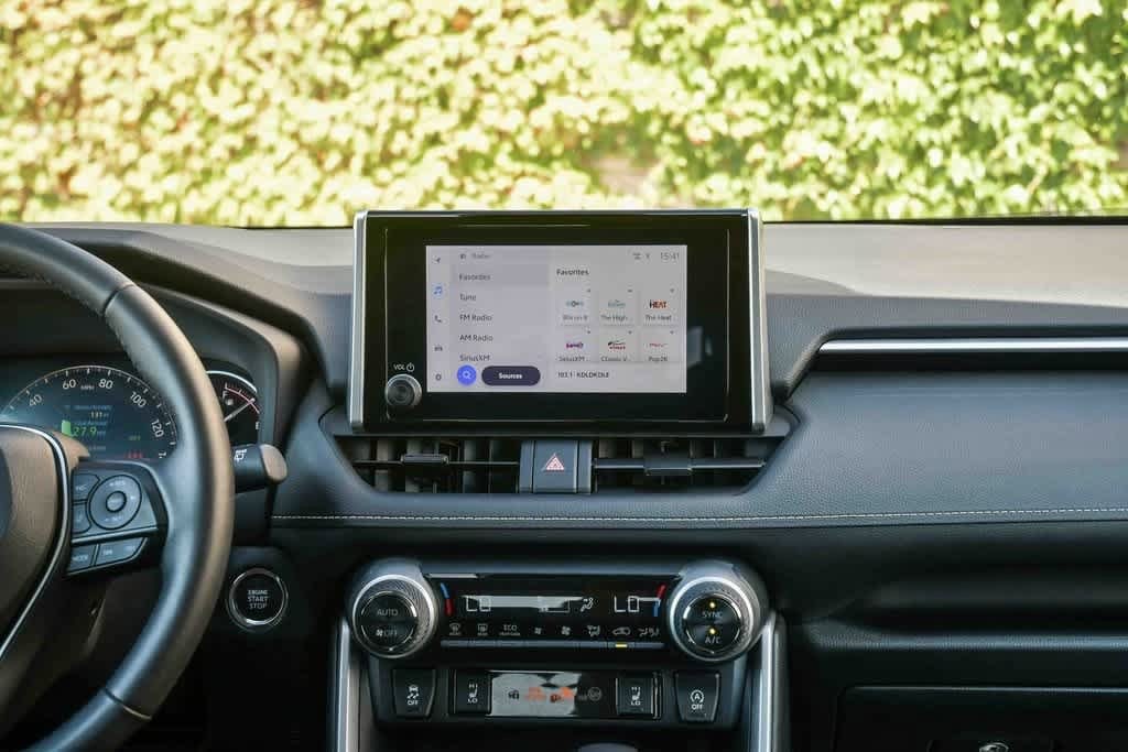 Thumbnail: 2024 Toyota RAV4 - 13