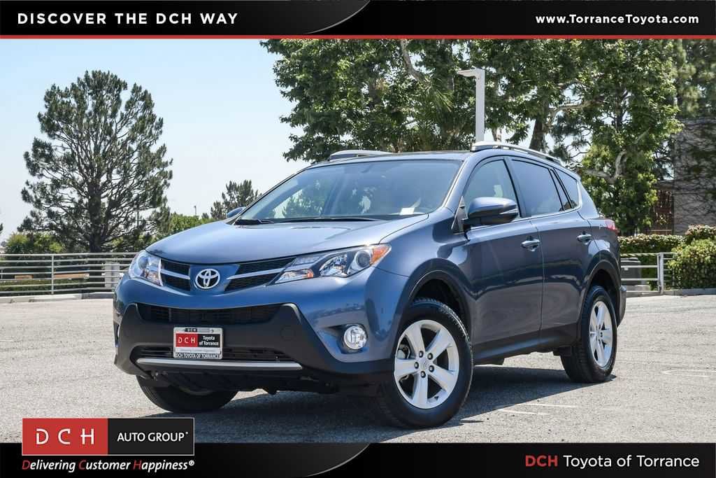 Thumbnail: 2013 Toyota RAV4 - 1