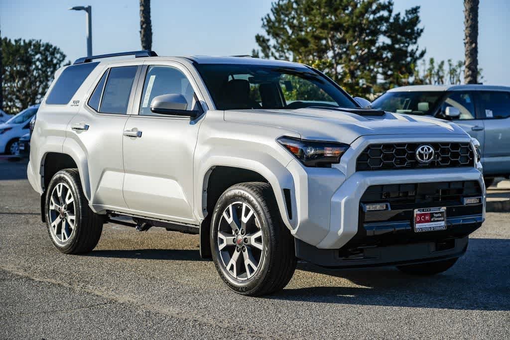Thumbnail: 2026 Toyota 4Runner - 5
