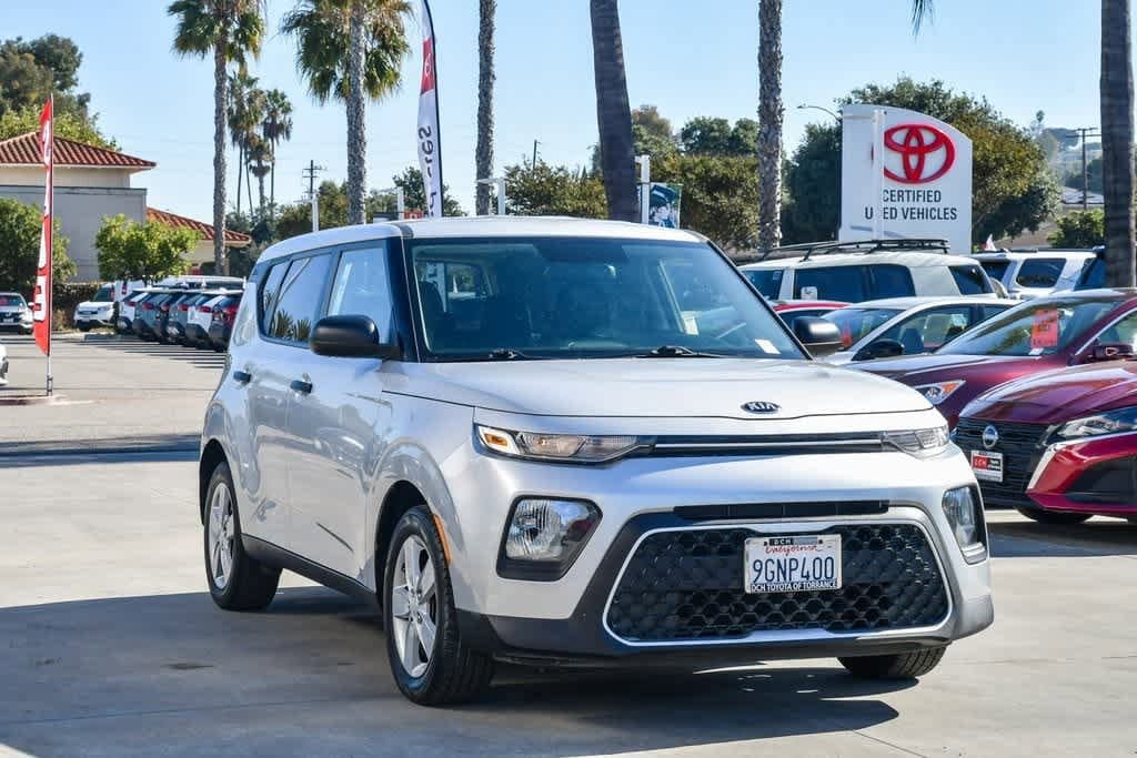 Used 2020 Kia Soul LX Car