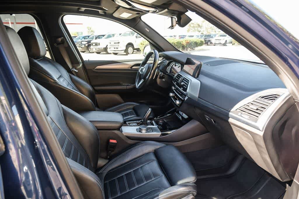 Thumbnail: 2019 BMW X3 - 15