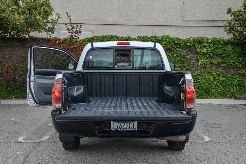 2012 Toyota Tacoma Base 25
