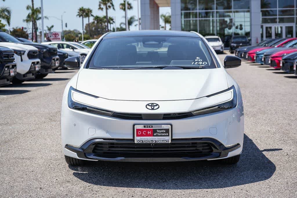 Thumbnail: 2026 Toyota Prius - 2