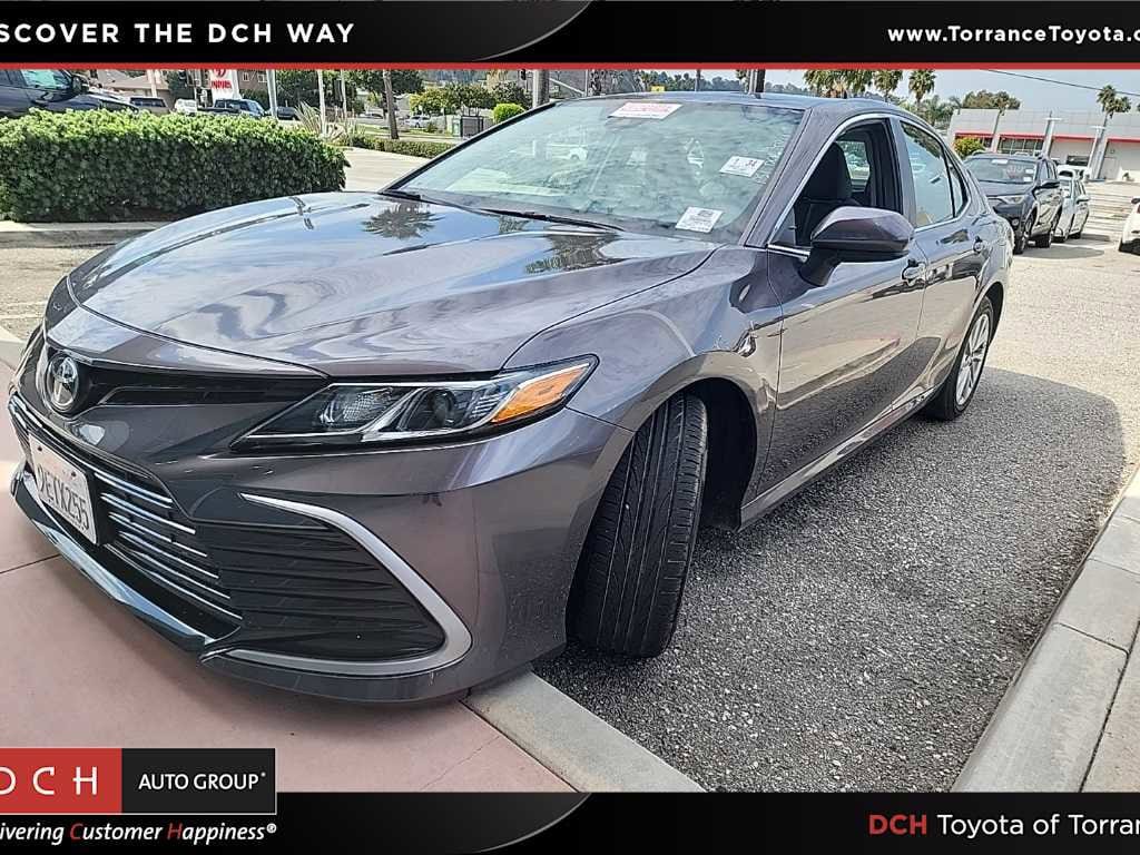 2023 Toyota Camry LE -
                Torrance, CA