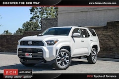 2026 Toyota 4Runner TRD Sport SUV
