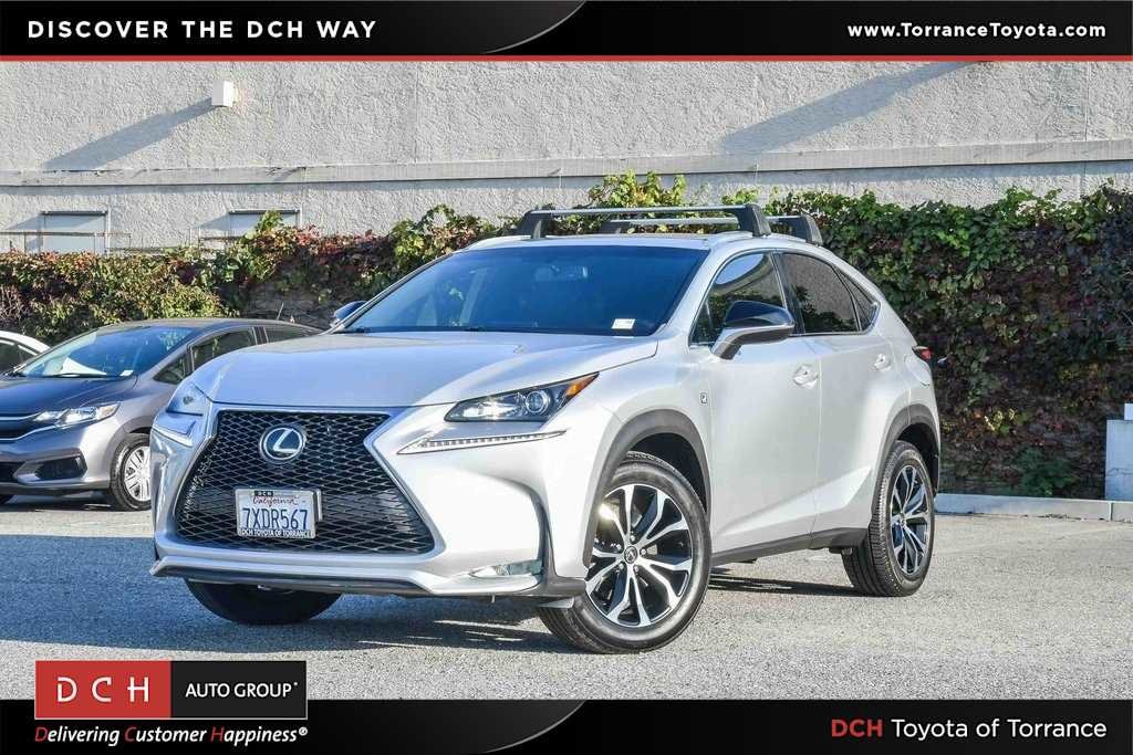 2017 Lexus NX 200t -
                  Torrance, CA