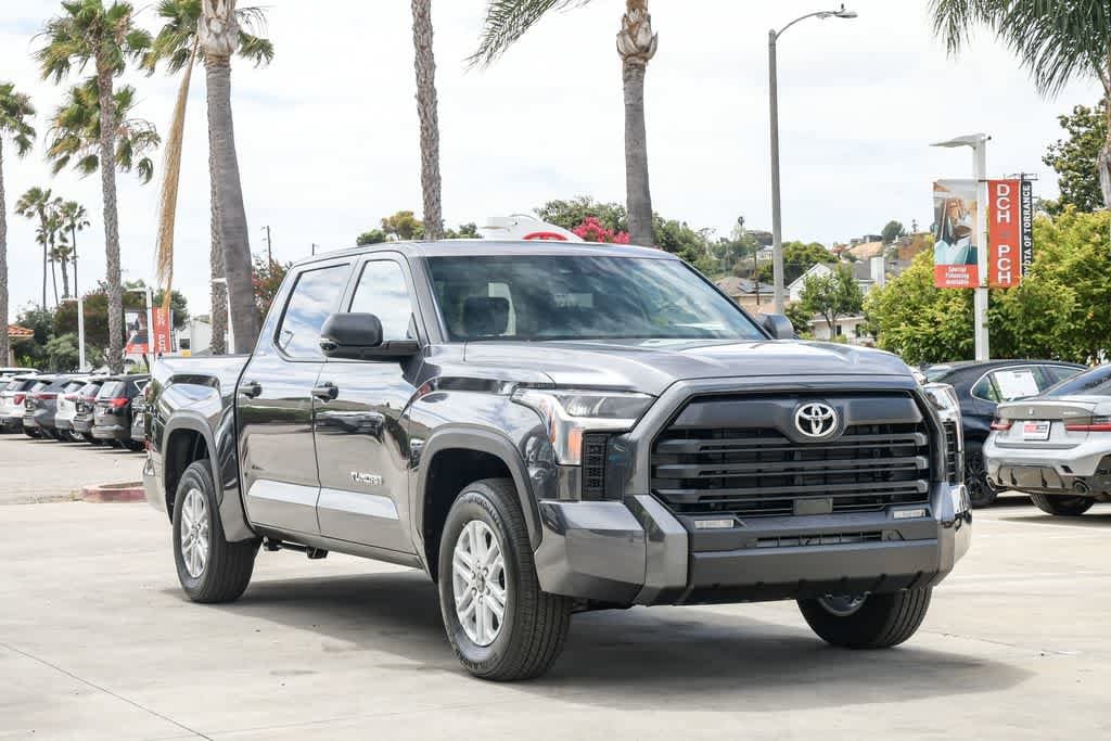 Thumbnail: 2026 Toyota Tundra - 3