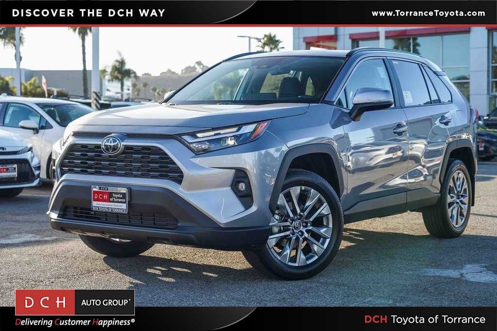 Thumbnail: 2025 Toyota RAV4 - 1