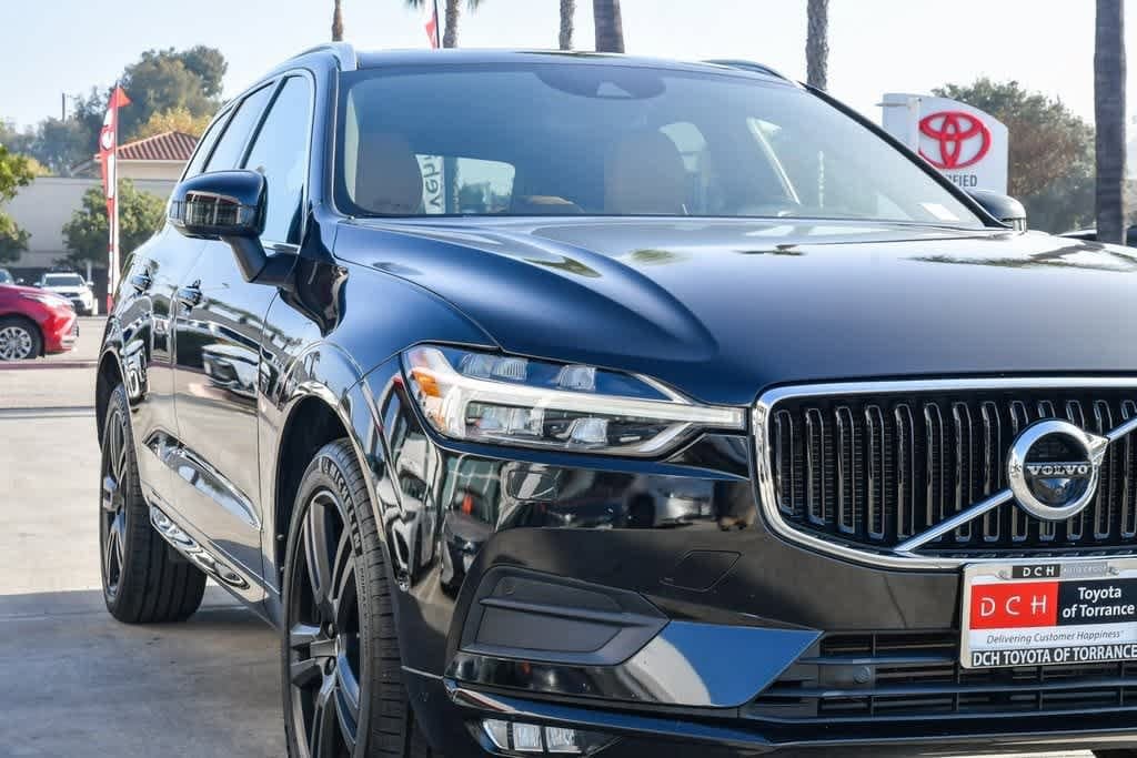 Thumbnail: 2019 Volvo XC60 - 4