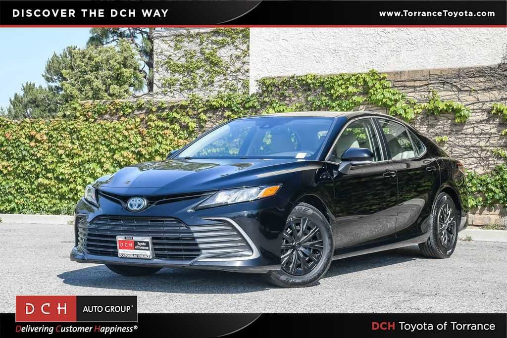 2022 Toyota Camry