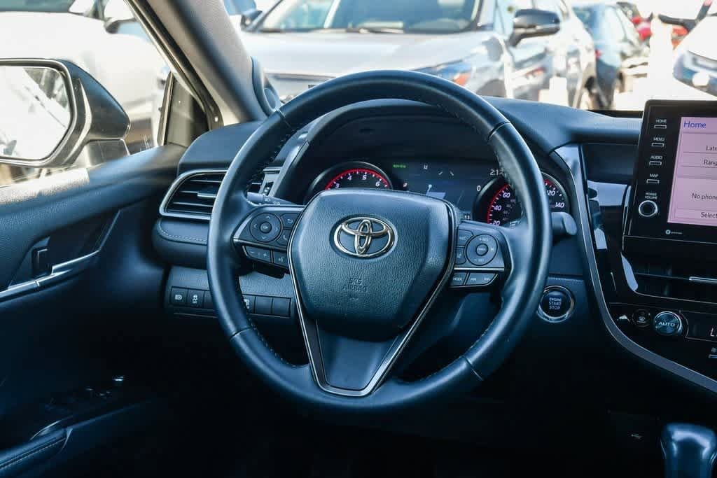 Thumbnail: 2023 Toyota Camry - 12