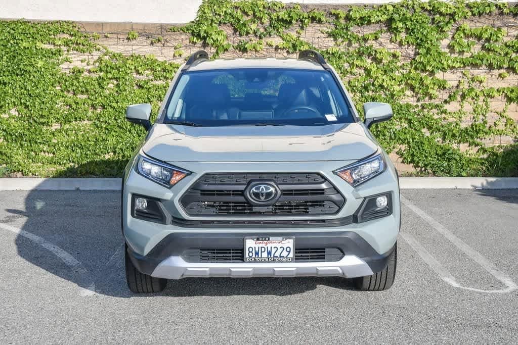 2021 Toyota RAV4 Adventure 2