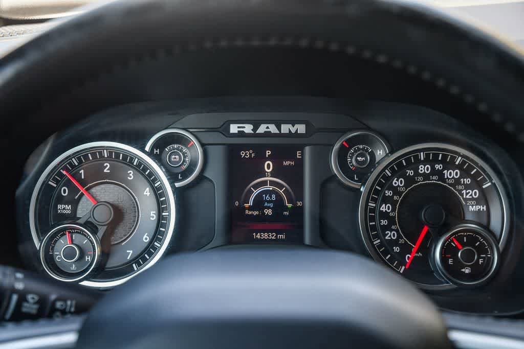 Thumbnail: 2021 RAM 1500 - 24