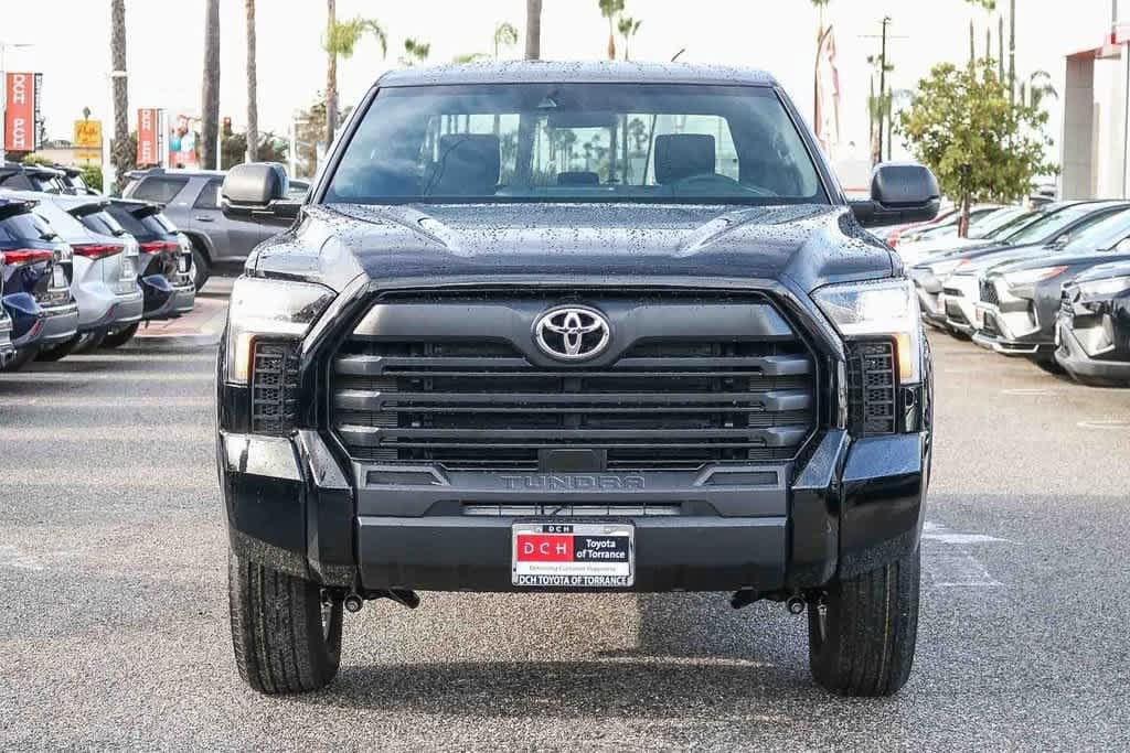 New 2026 Toyota Tundra SR5 Truck CrewMax