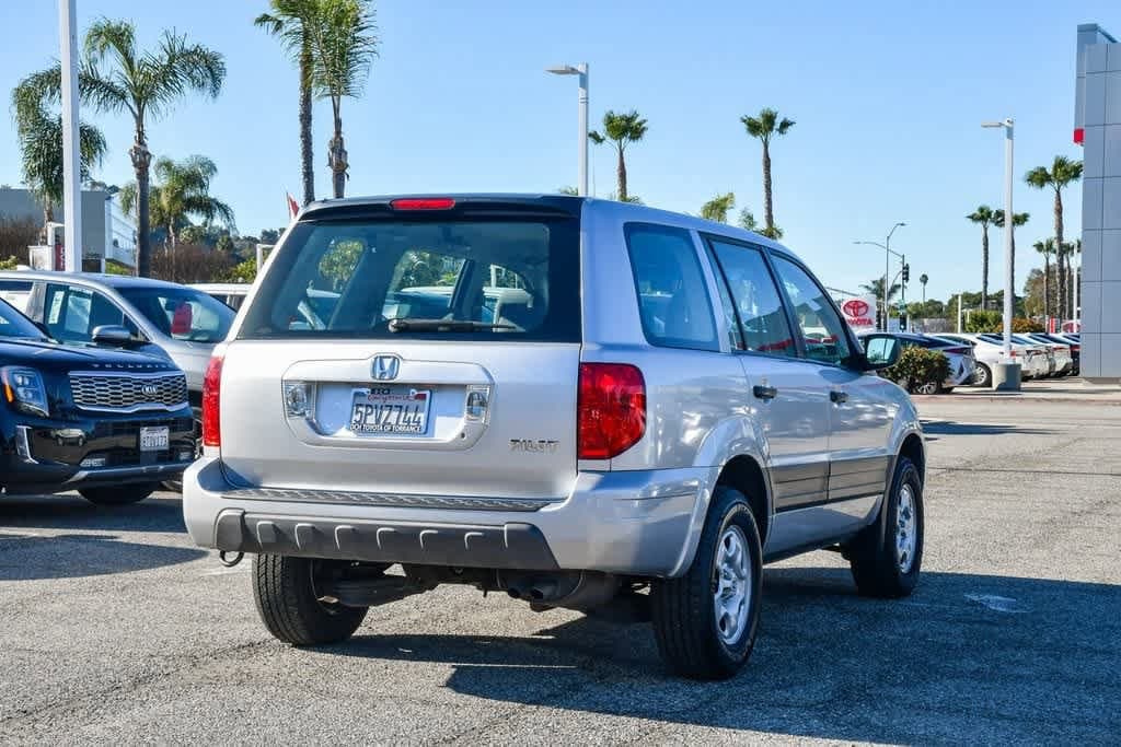 Thumbnail: 2005 Honda Pilot - 7
