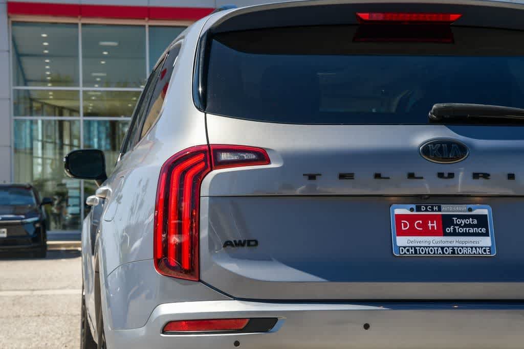2021 Kia Telluride SX photo 5