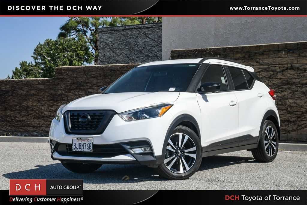 Thumbnail: 2018 Nissan Kicks - 1