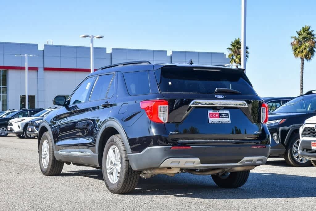 Thumbnail: 2023 Ford Explorer - 8