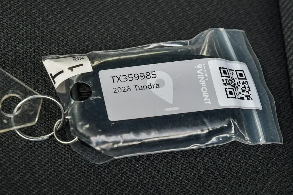 Thumbnail: 2026 Toyota Tundra - 34