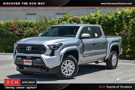 New 2025 Toyota Tacoma SR5 Truck Double Cab Torrance, CA