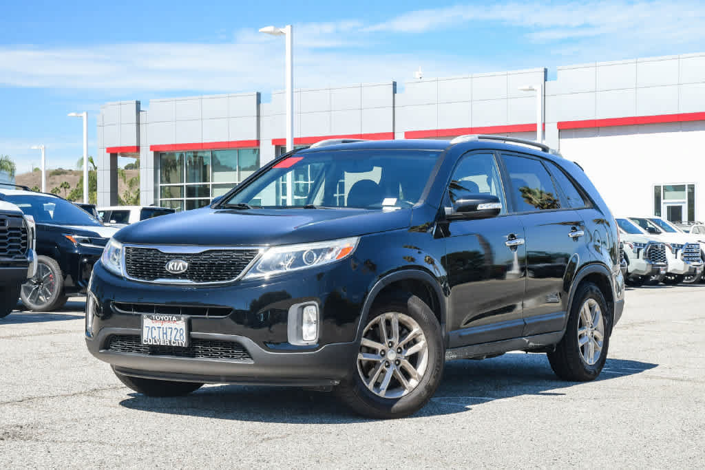 2014 Kia Sorento
