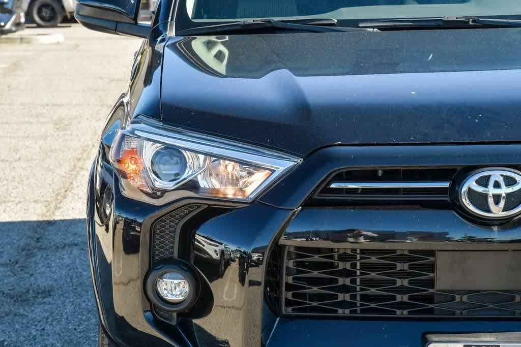 Used 2024 Toyota 4Runner SR5 Sport Utility