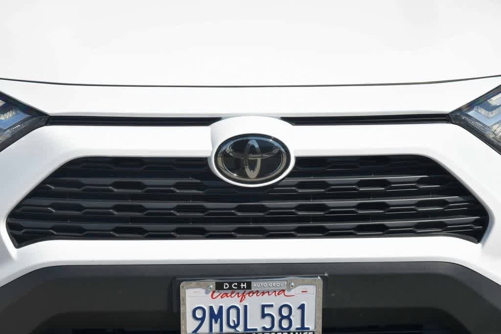 Thumbnail: 2024 Toyota RAV4 - 5