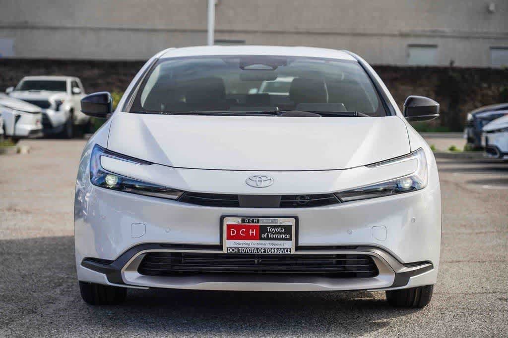 Thumbnail: 2026 Toyota Prius - 4