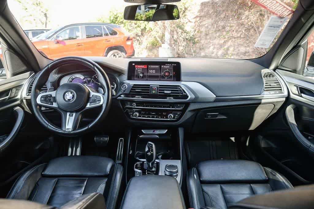 Thumbnail: 2019 BMW X3 - 14