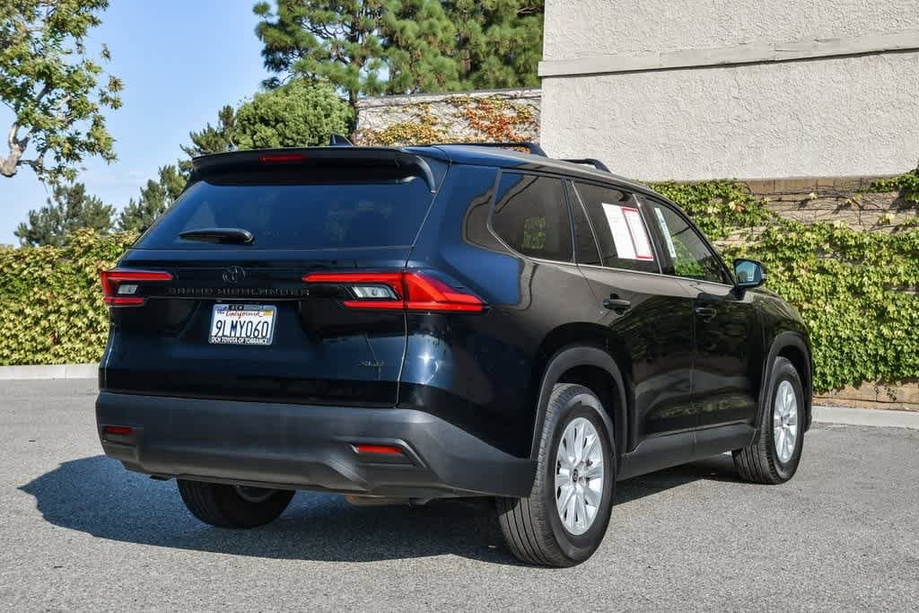 Thumbnail: 2024 Toyota Grand Highlander - 6