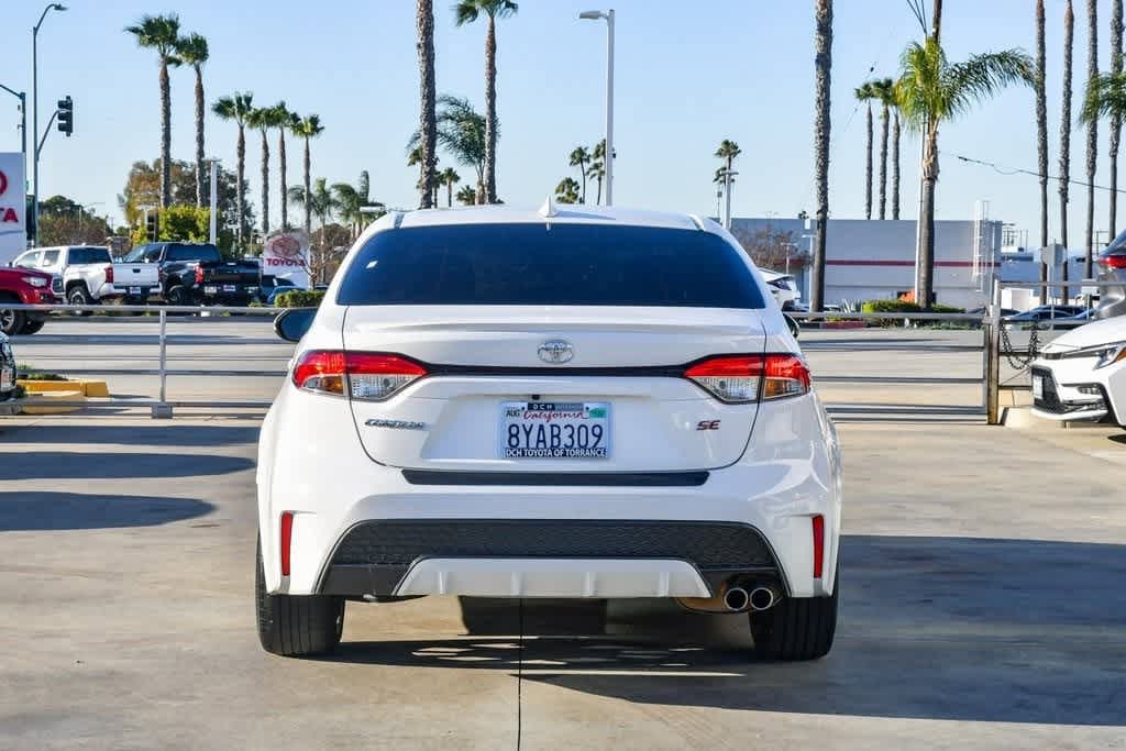 Thumbnail: 2022 Toyota Corolla - 8
