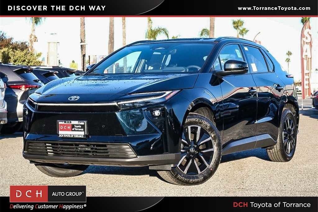 2026 Toyota bZ XLE -
                  Torrance, CA