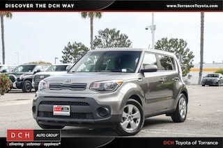 Used 2018 Kia Soul Base Car Torrance, CA
